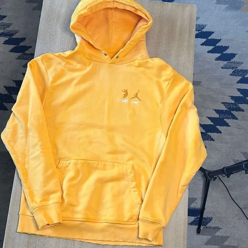 Air Jordan x Union‎ Fleece Hoodie